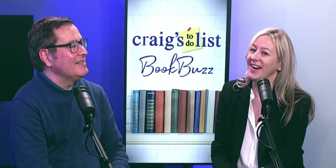 Book Buzz – Tessa Wegert – Author