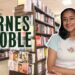 BARNES & NOBLE SECRETS | how to get hired, interview process tips, bookseller q & a