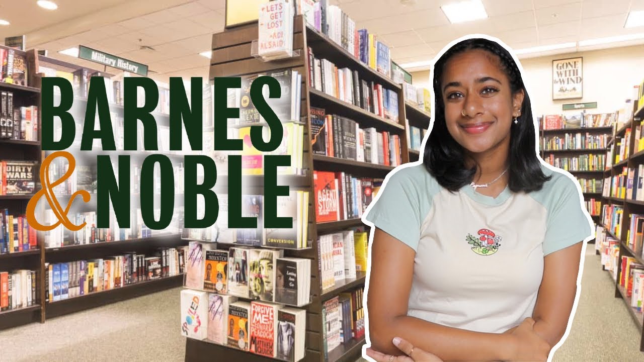 BARNES & NOBLE SECRETS | how to get hired, interview process tips, bookseller q & a BARNES & NOBLE SECRETS | how to get hired, interview process tips, bookseller q & a