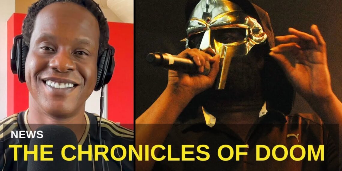 ‘The Chronicles of DOOM’ Author Shares Little Known Information On The Masked Villain