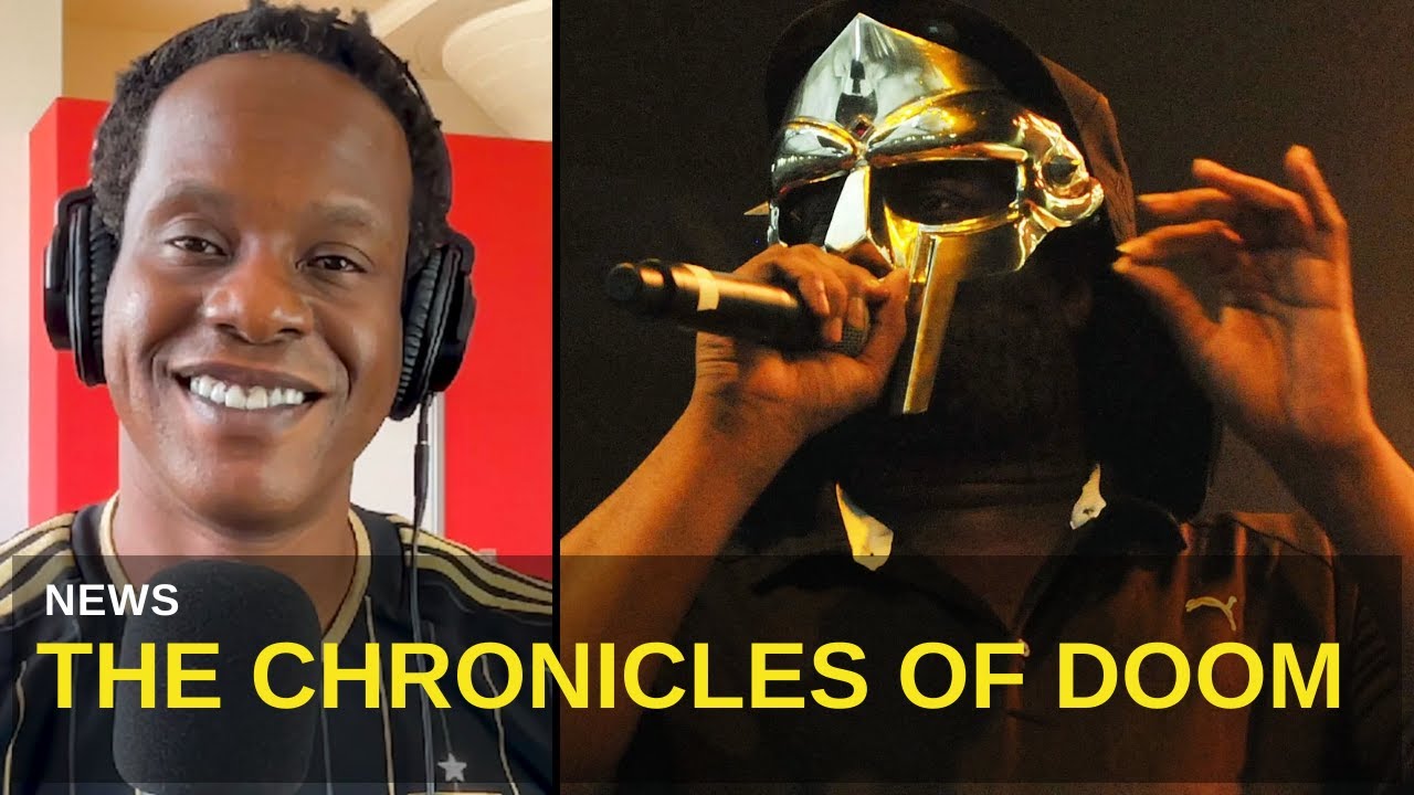 ‘The Chronicles of DOOM’ Author Shares Little Known Information On The Masked Villain ‘The Chronicles of DOOM’ Author Shares Little Known Information On The Masked Villain