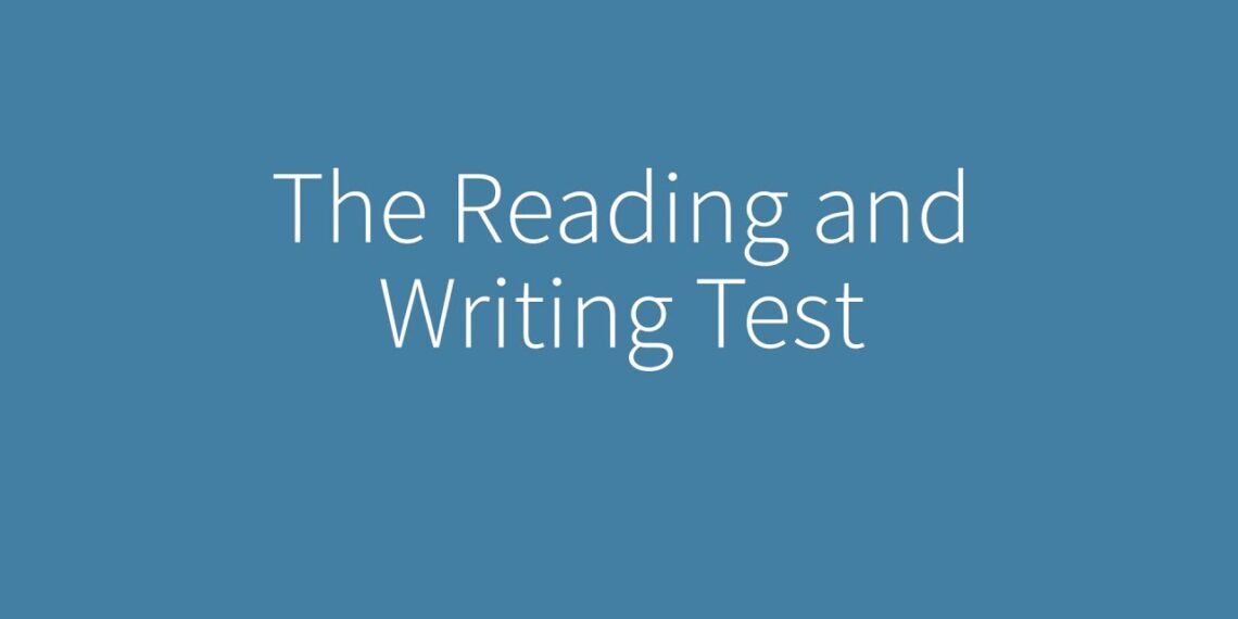 Naturalization Interview and Test: Episode 4 – The Reading and Writing Test