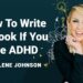 SPS 114: How To Write A Book If You Have ADHD (Chalene Johnson Interview)
