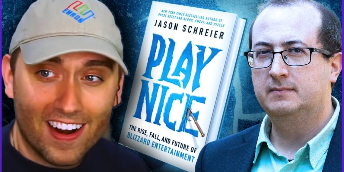 I Interviewed The Author That Exposed Blizzard