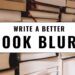 How to Write a Bestselling Book Blurb