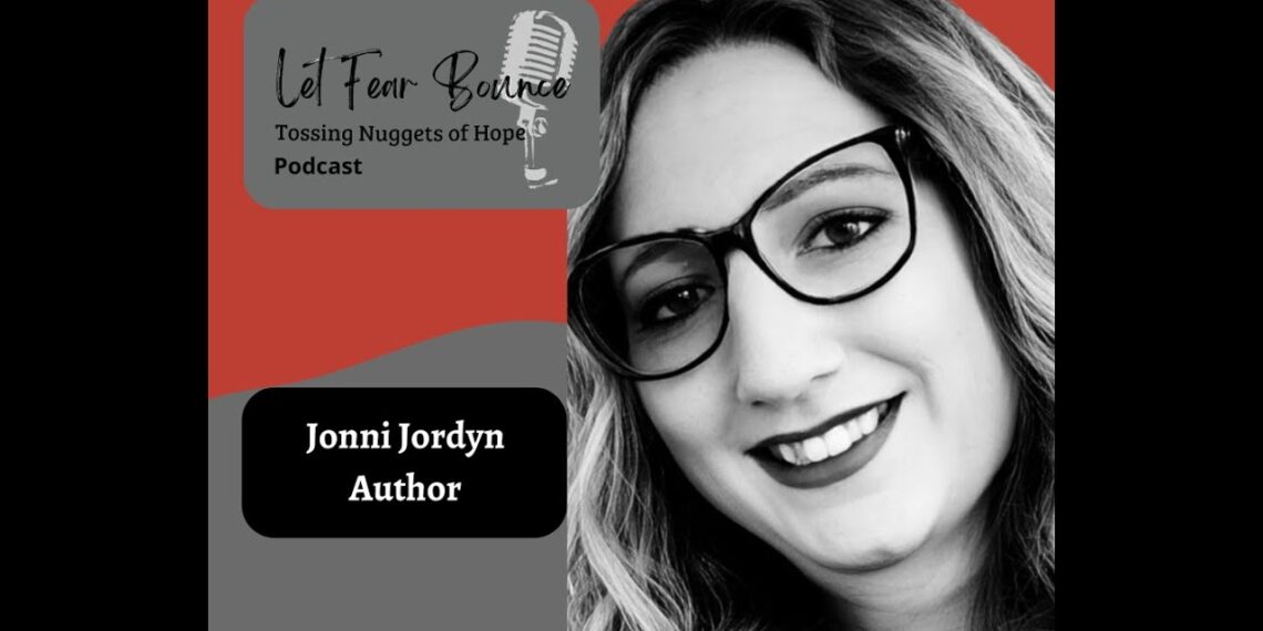 “Go All In” books with author Jonni Jordyn #authorinterview #booktube
