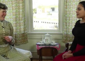 Interview with Sarah Chrisman, Author of “Victorian Secrets”! | Lucy’s Corsetry