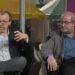 George Saunders and Salman Rushdie interview at the 2017 Miami Book Fair