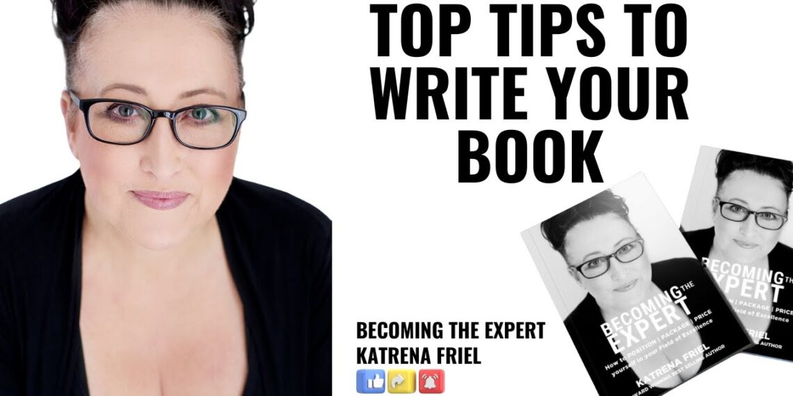 Writing Your Book as an Expert in Your Field of Excellence