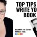 Writing Your Book as an Expert in Your Field of Excellence