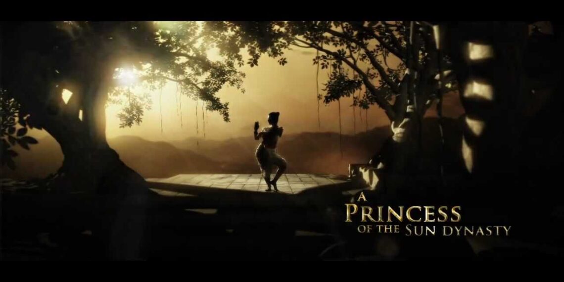 Shiva Trilogy- Book Trailer 1 (Sati)