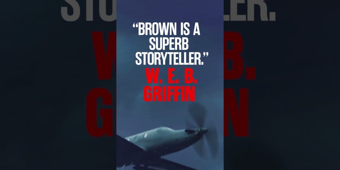 Weapons of Opportunity by Dale Brown, Book Trailer