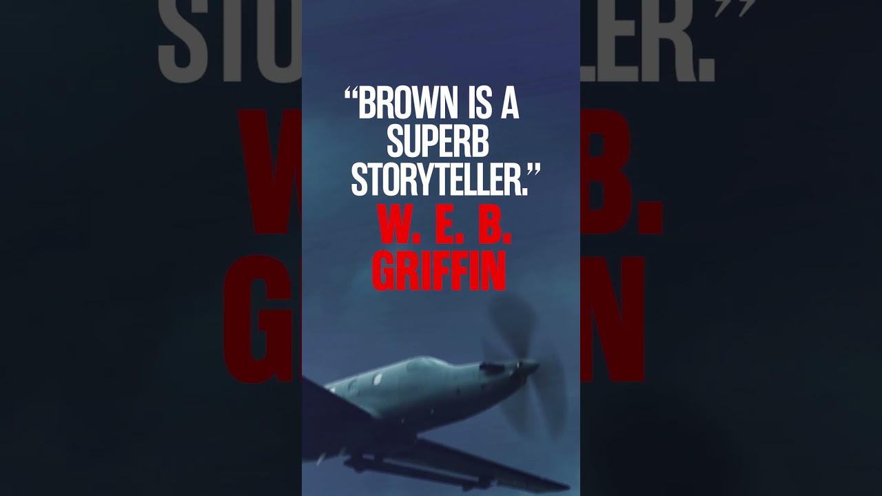 Weapons of Opportunity by Dale Brown, Book Trailer