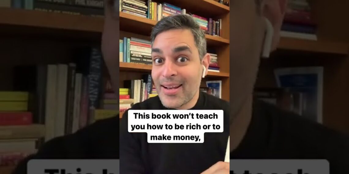 3 books YOU CAN’T MISS! | Ankur Warikoo #Shorts