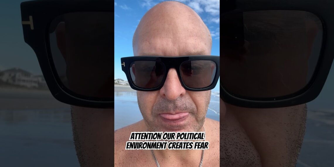 John Edmonds Kozma EXPOSES the FEAR Game That’s Controlling Society