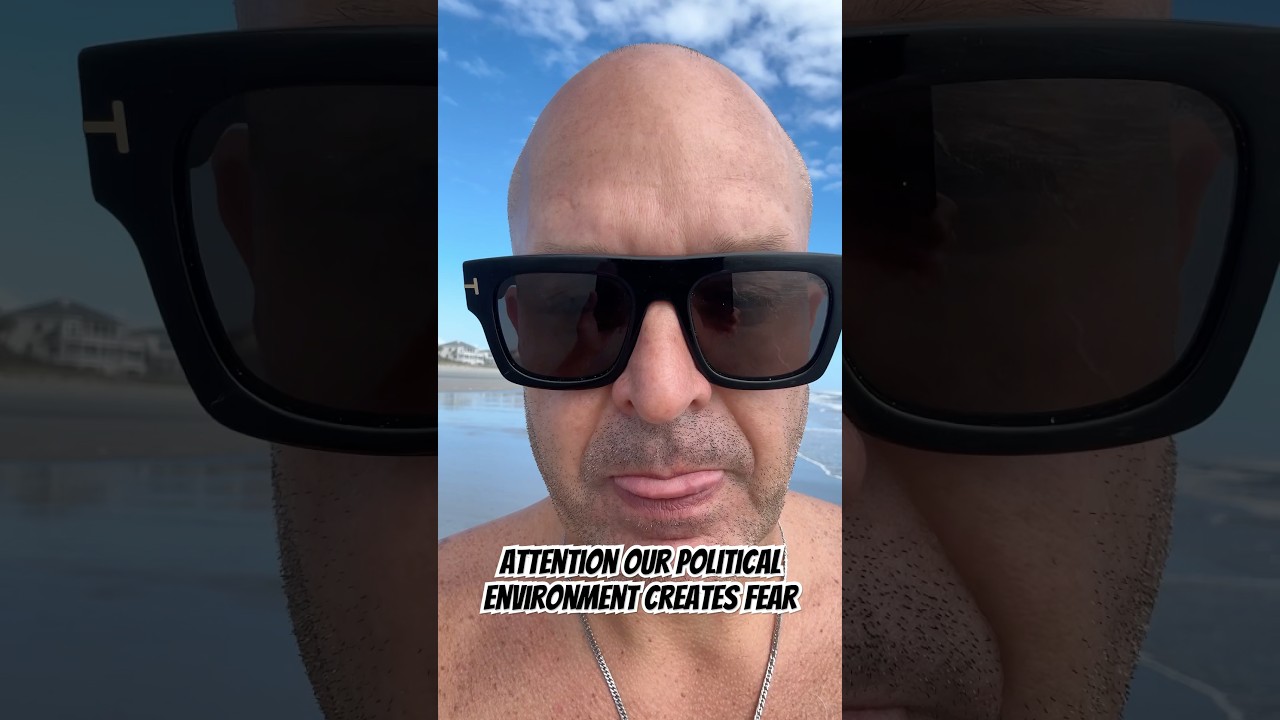 John Edmonds Kozma EXPOSES the FEAR Game That’s Controlling Society John Edmonds Kozma EXPOSES the FEAR Game That’s Controlling Society