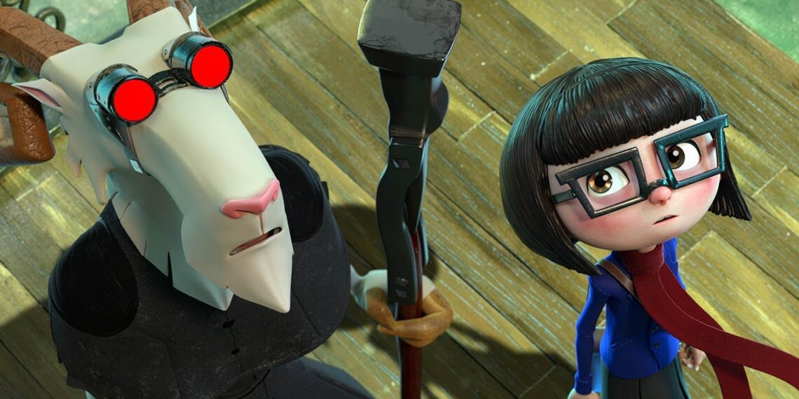 DALIA AND THE RED BOOK Trailer