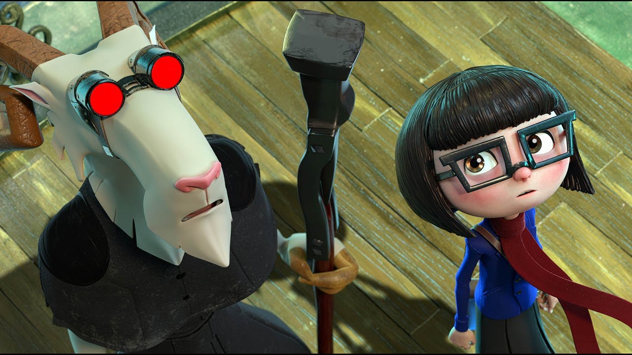 DALIA AND THE RED BOOK Trailer DALIA AND THE RED BOOK Trailer