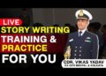 Incredible😱 STORY WRITING Tips For SSB Interview | Live PPDT – Story Writing Practice | LWS SSB Incredible😱 STORY WRITING Tips For SSB Interview | Live PPDT – Story Writing Practice | LWS SSB