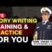 Incredible😱 STORY WRITING Tips For SSB Interview | Live PPDT – Story Writing Practice | LWS SSB