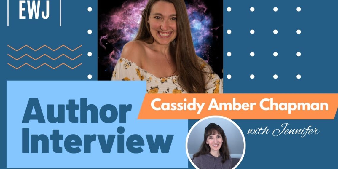 Author Interview: Cassidy Amber Chapman – A Listening Challenge