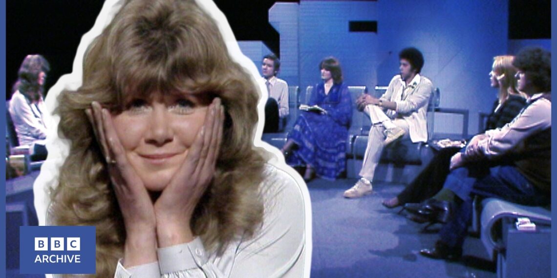 1980: Candid JILLY COOPER on CLASS and SEX | Five To One | Writers and Wordsmiths | BBC Archive