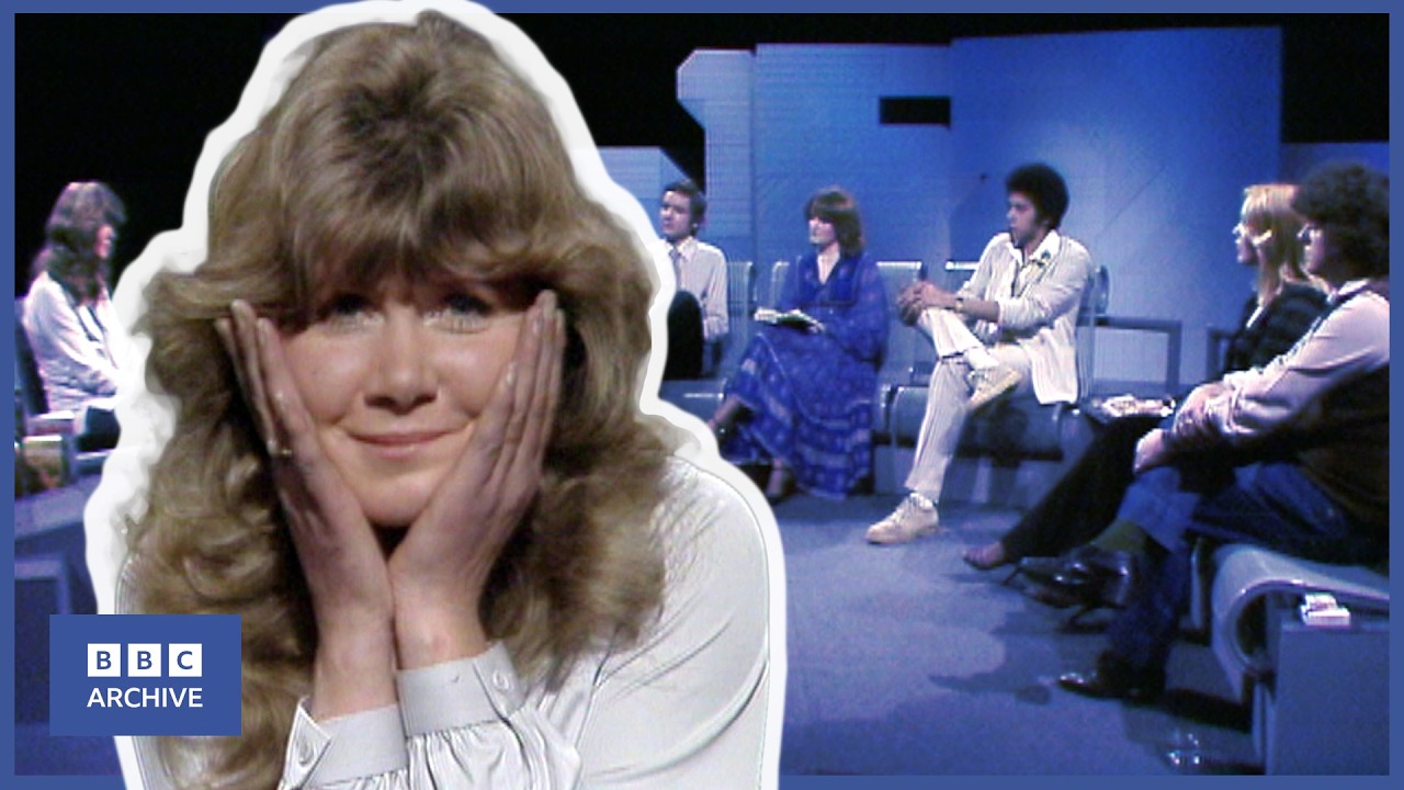 1980: Candid JILLY COOPER on CLASS and SEX | Five To One | Writers and Wordsmiths | BBC Archive