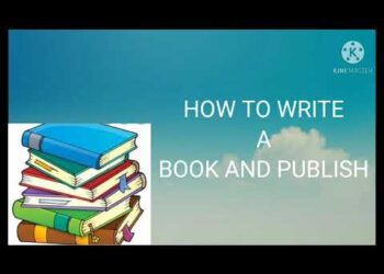 How to write a book and publish in Tamil | Knowledge Cloud.