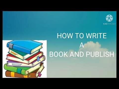 How to write a book and publish in Tamil | Knowledge Cloud.