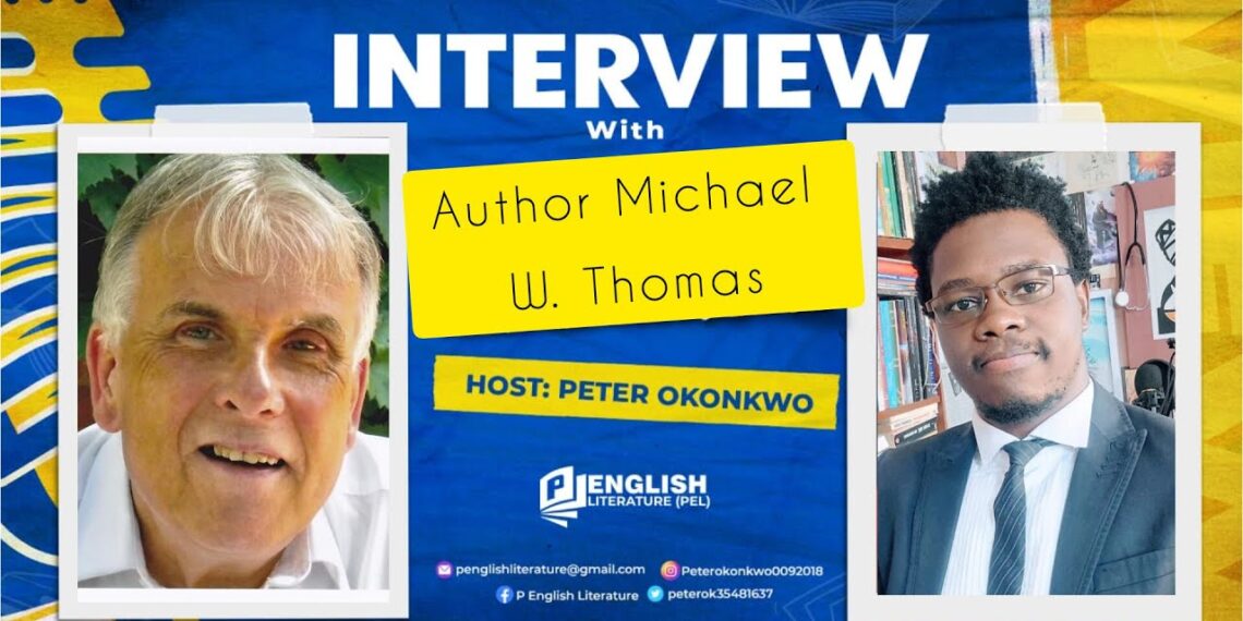 Author Interview with Michael W. Thomas