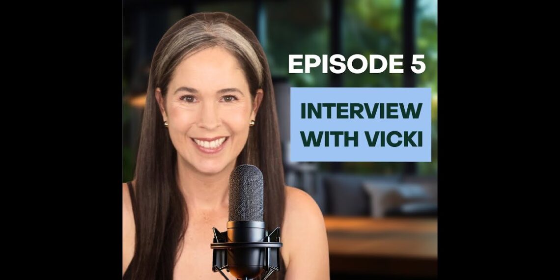 Interview with Vicki┃Learn American English Pronunciation On the Go