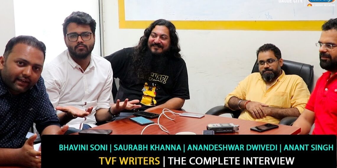 TVF Writers | The Complete Interview | Kota Factory | Girliyapa