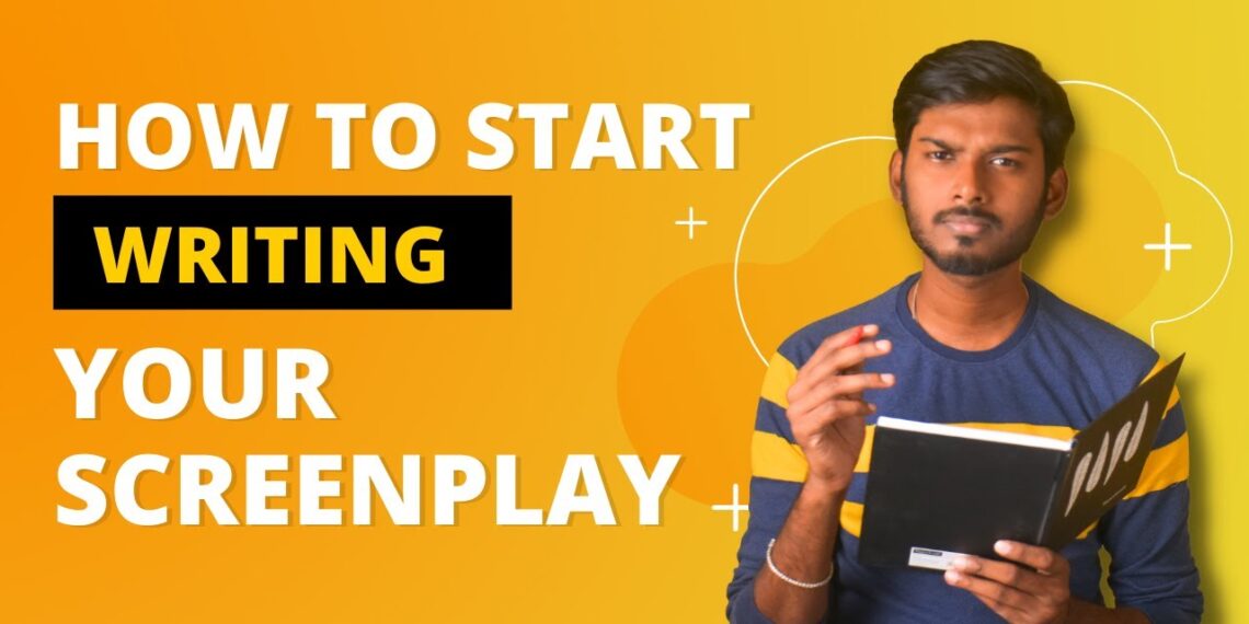 How to Start Writing Your Screenplay | Tamil | Take Ok