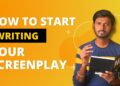 How to Start Writing Your Screenplay | Tamil | Take Ok How to Start Writing Your Screenplay | Tamil | Take Ok