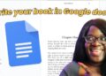How to write a book in Google Docs – A STEP-BY-STEP GUIDE (2023) How to write a book in Google Docs – A STEP-BY-STEP GUIDE (2023)