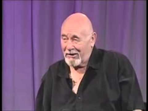 Redwall Author Brian Jacques 2007 Fast-Forward Interview Redwall Author Brian Jacques 2007 Fast-Forward Interview