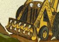 Dinotrux book trailer Dinotrux book trailer