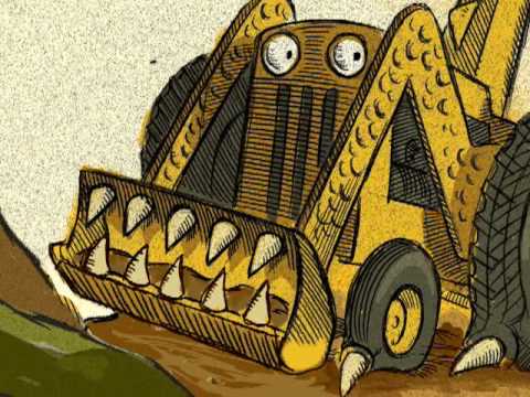 Dinotrux book trailer Dinotrux book trailer