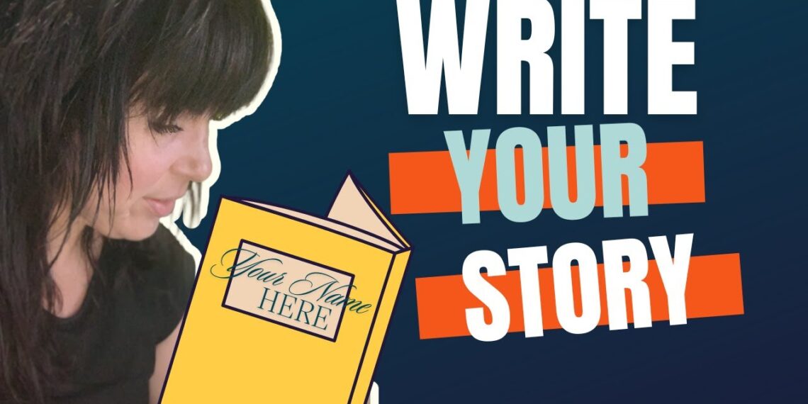 How to write your first book (and why you should)