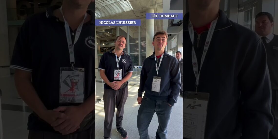 16èmes WBG | Les auteurs de Bridgerama+ à Buenos Aires !