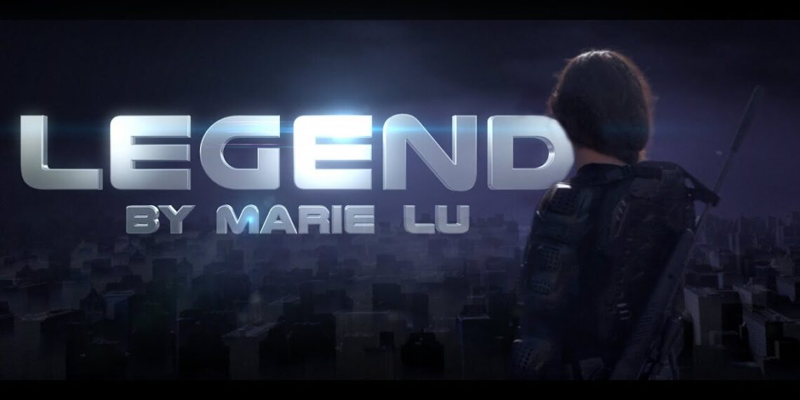 Legend by Marie Lu – Fan Movie Trailer