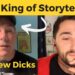 Matthew Dicks on Writing, Creativity, and Storytelling
