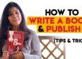Priya Kumar — How To Write A Book and Publish It | Tips and Tricks Priya Kumar — How To Write A Book and Publish It | Tips and Tricks