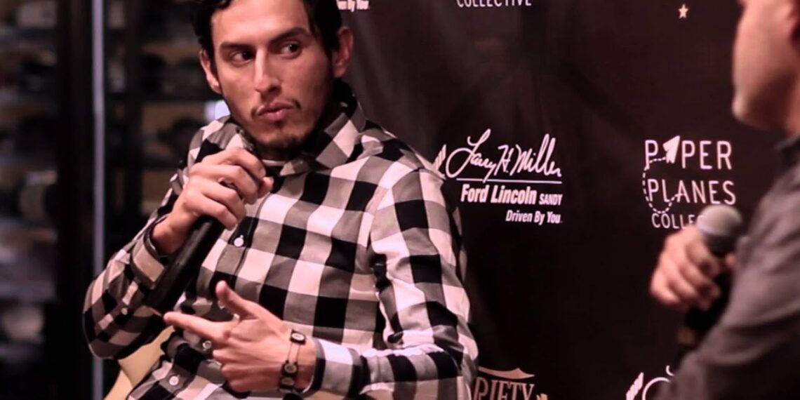Richard Cabral Interview – Mayans MC Actor Shares His Story w/ Writer, Carlito Rodriguez