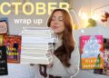 the books i read (& dnf) in october! 🗓️📚⭐️