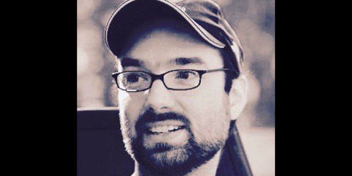 Author Interview: PJ Garcin (THE KARDASHEV CYCLE)