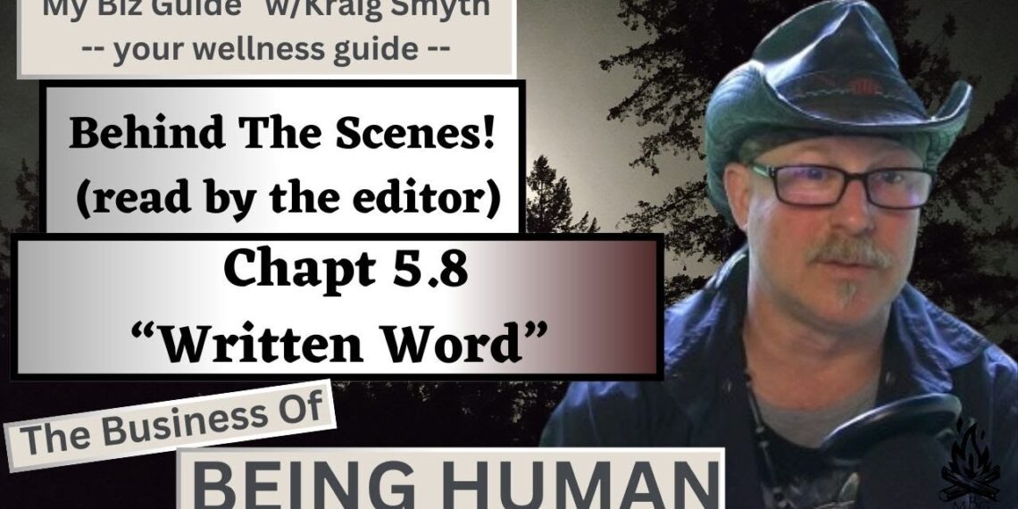 BTS chap 5.8 “Written Word” BTS chap 5.8 “Written Word”