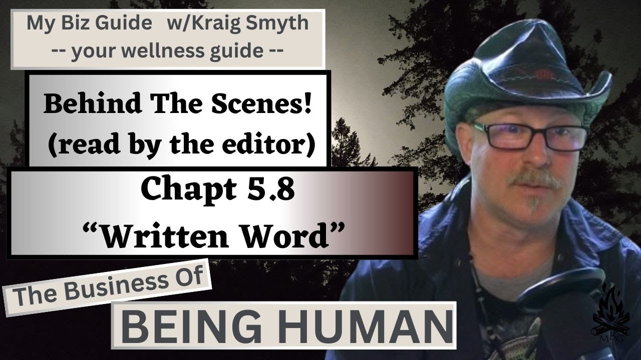 BTS chap 5.8 “Written Word” BTS chap 5.8 “Written Word”