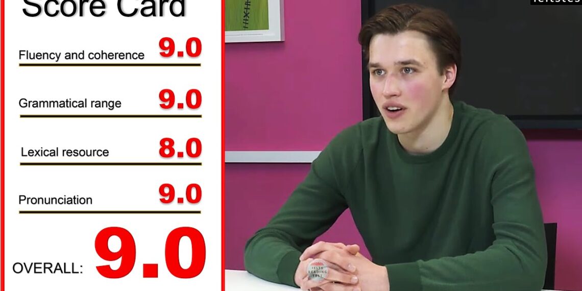 IELTS Speaking Interview | Band 9 | Real Exam! IELTS Speaking Interview | Band 9 | Real Exam!