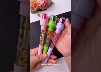 I Bought This 5 In 1 Magical Pen  Stationary 😍 Amazing Stationary Items #stationary #short #diy